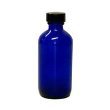 dark glass bottle for aromatherapy oils
