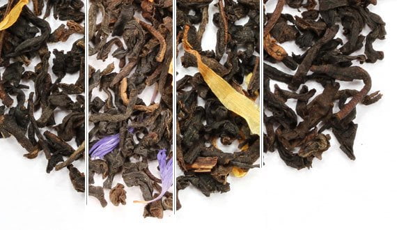 Varieties of Black Tea - Black Tea Sampler