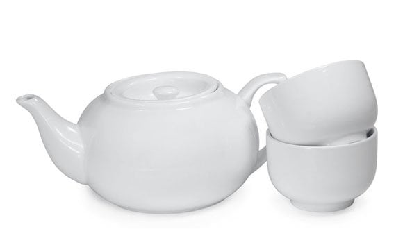 PersonaliTEA Teapot