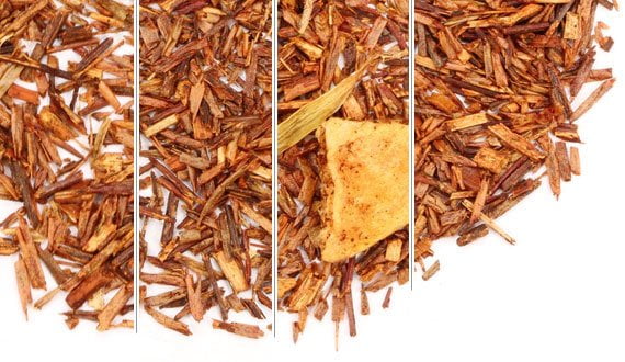Rooibos Sampler to test the health benefits of rooibos red tea